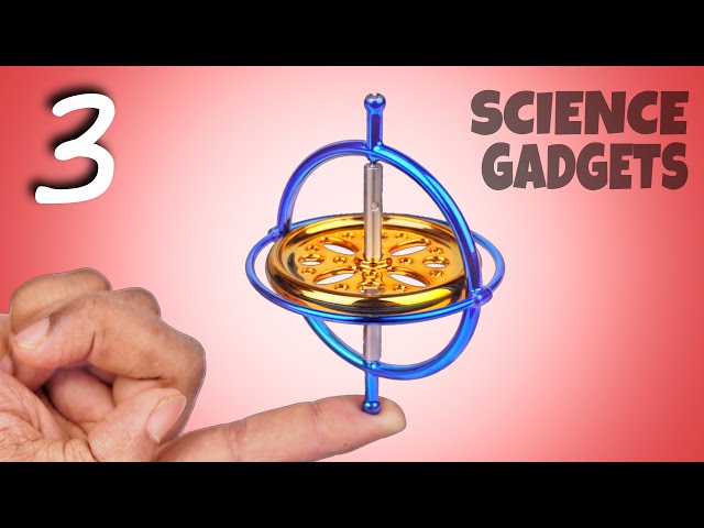 3 Amazing Science Gadgets You Can Buy Online