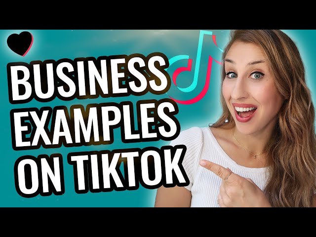 HOW TO USE TIKTOK FOR SMALL BUSINESS