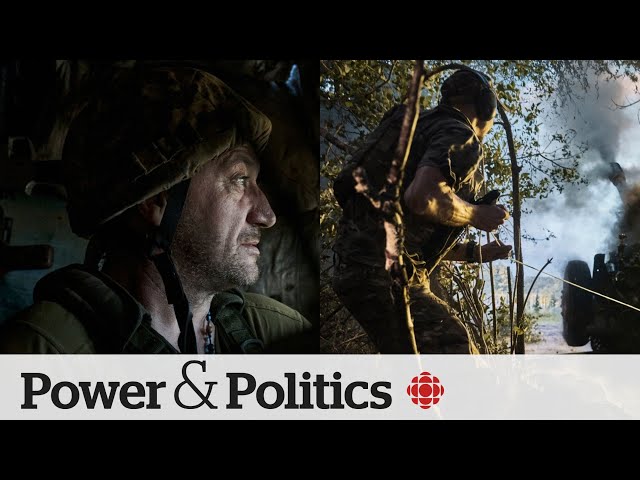 Ukraine urgently needs military aid as the war enters 3rd year | Power & Politics