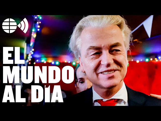 Países Bajos y la sorpresa de la extrema derecha de Wilders