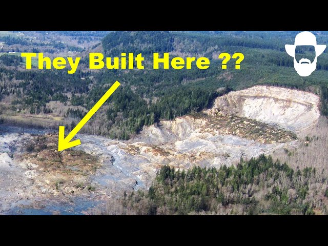 Are You in Danger?  Learn From a Geologist About Landslide Risk.