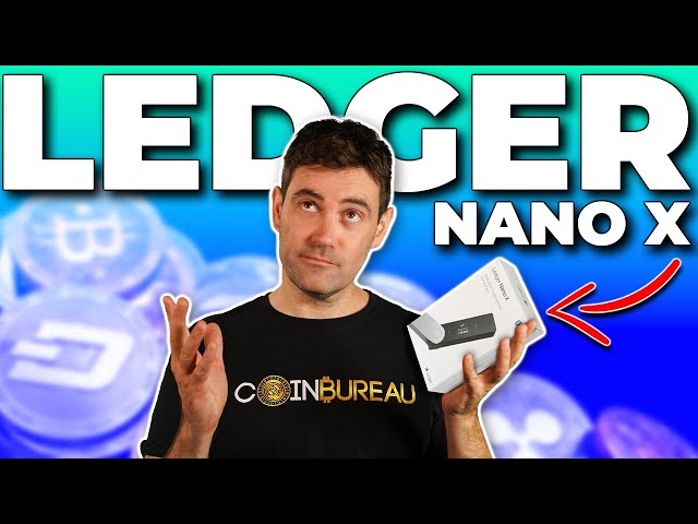 Ledger Nano X: Unboxing & Setup Beginner's Guide 🧐