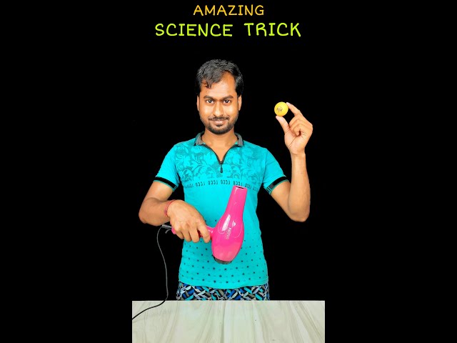 Awesome Science Experiment #shorts