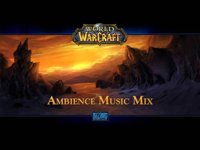 World of Warcraft Ambience Music [for relaxing evenings] (mixed by Douglas Howarth)