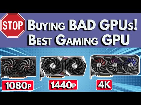 🛑STOP🛑 Making These GPU Mistakes! Best GPU for Gaming 2022 | Best Graphics Card for Gaming 2022