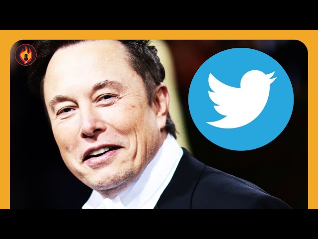 Elon Musk's Free Speech Plans For Twitter COLLAPSE
