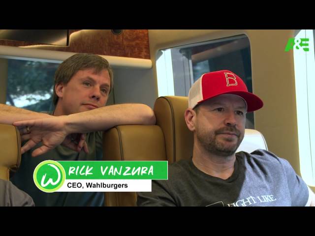 "Wahlburgers" Featuring Mark Wahlberg
