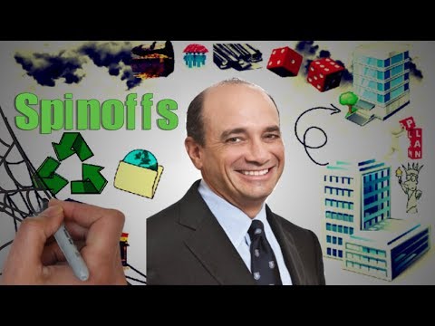 Joel Greenblatt | How To Invest In Spinoffs