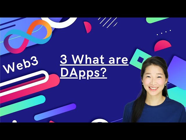 What are DApps?