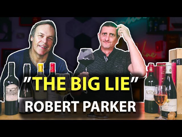 The Truth about Robert Parker