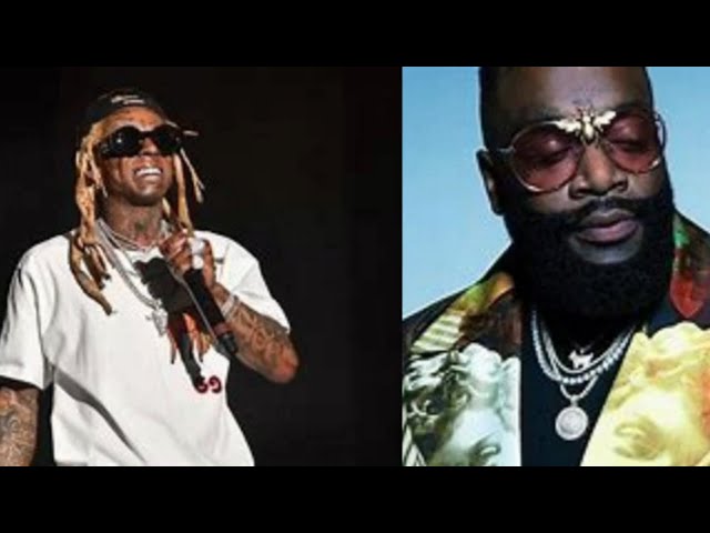 Lil Wayne VOUCHES For Rick Ross As An Elite Ghostwriter