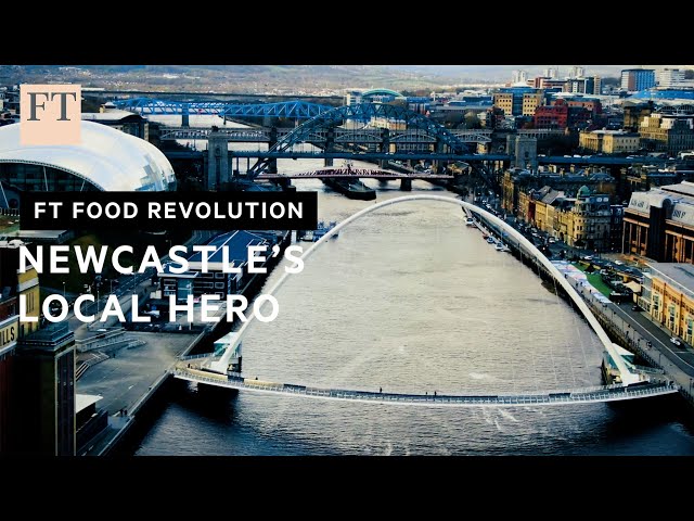 Inside the Newcastle restaurant that keeps things close to home | FT Food Revolution