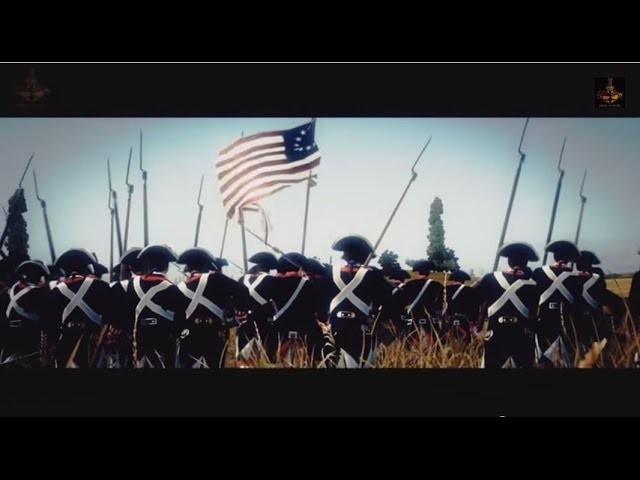 The Patriot Machinima - Empire Total War