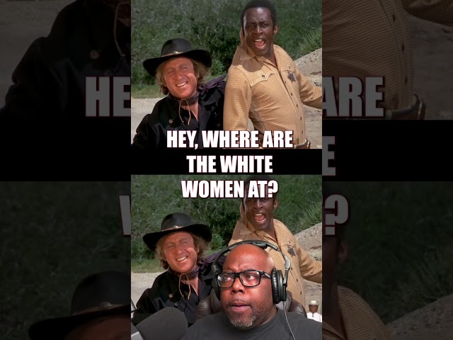 Blazing saddles 1974 - Where the white women at? Movie Review / Reaction is now up 🤣🤣