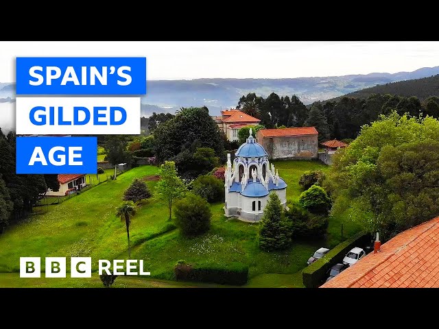 The complicated legacy of Spain's super-rich 'indianos' – BBC REEL