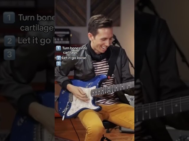 The 3 steps to Cory Wong's rhythm guitar style    #funk #guitar #guitarist #guitarlesson #corywong