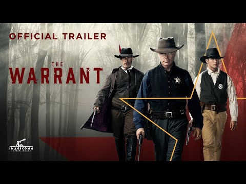 The Warrant | Official Trailer
