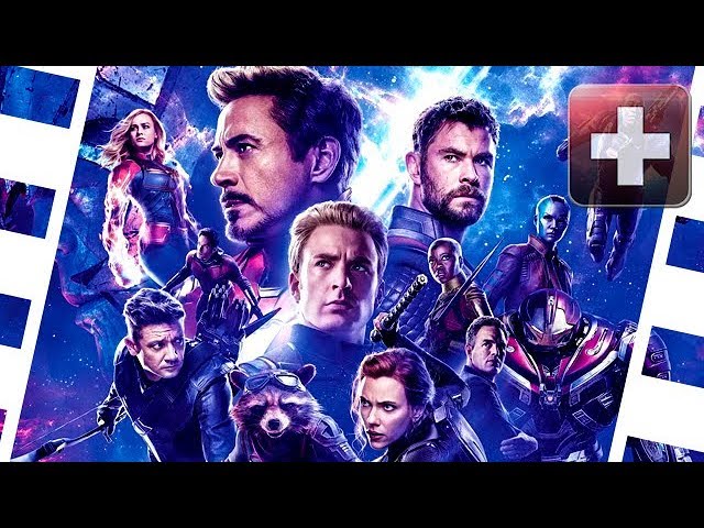 Kino+ #250 | Avengers: Endgame, Fighting With My Family, Im Netz der Versuchung, Sonic the Hedgehog