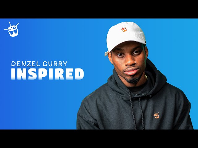 Denzel Curry on covering 'Bulls On Parade' for Like A Version | INSPIRED