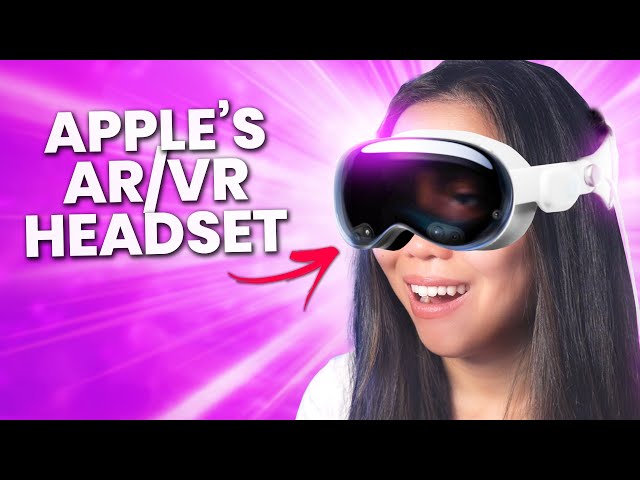 Apple Vision Pro - 3 Reasons Why This Changes EVERYTHING