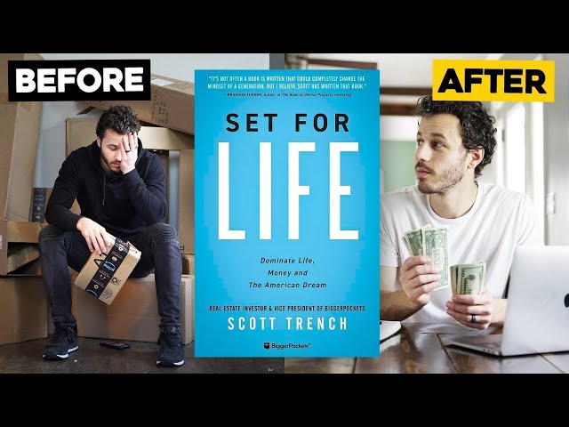 20 Lessons From Set For Life That Changed My Finances