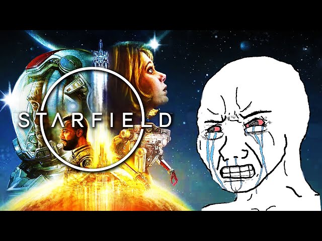 Starfield is Making Xbox Haters Go Crazy