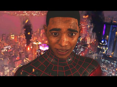 Spider Man Miles Morales Finale