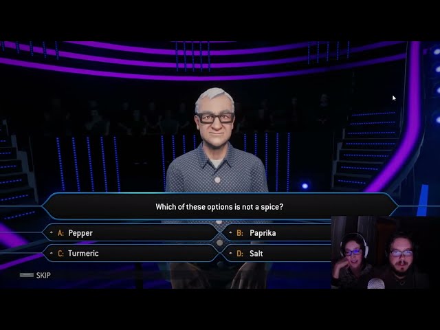 Dunkey Plays Who Wants To Be A Millionaire (Twitch Stream Highlights Part 1)