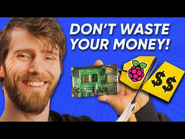I Can Save You Money! – Raspberry Pi Alternatives