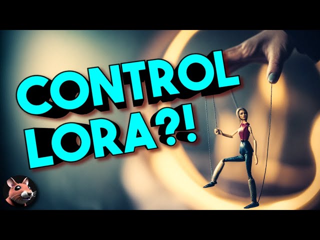 Control-lora from StabilityAI + Revisions in ComfyUI