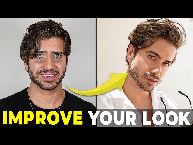 7 EASY Ways To Improve Your Appearance | Alex Costa