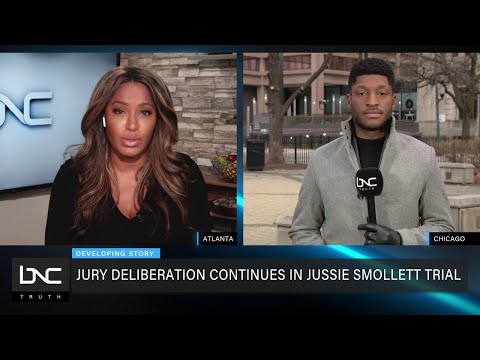 Jussie Smollet Trial