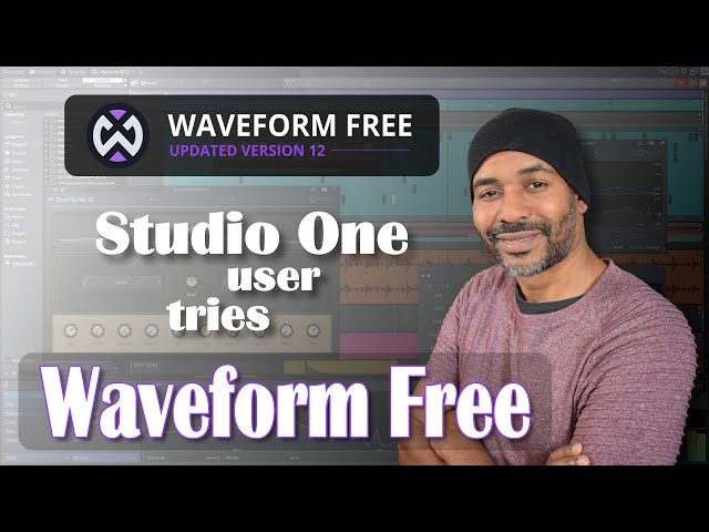 Waveform Free 12 by Tracktion | Test drive