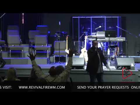 Voice of Revival TV w/ Chad MacDonald 'It was the sabbath pt2'- When the miracles seems so far away