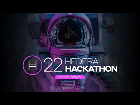 Hedera22 Smart Contracts Hackathon