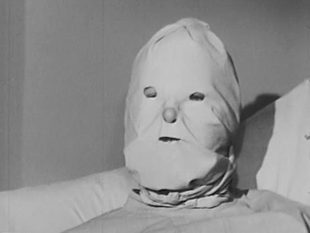 One Step Beyond (TV-1960) THE MASK S2E24