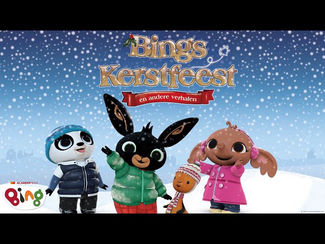 Bing Nederlands | Bings Kerstfeest en Andere Verhalen