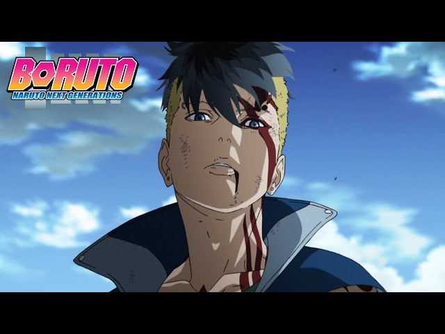Le kâma de Kawaki | Boruto : Naruto Next Generations