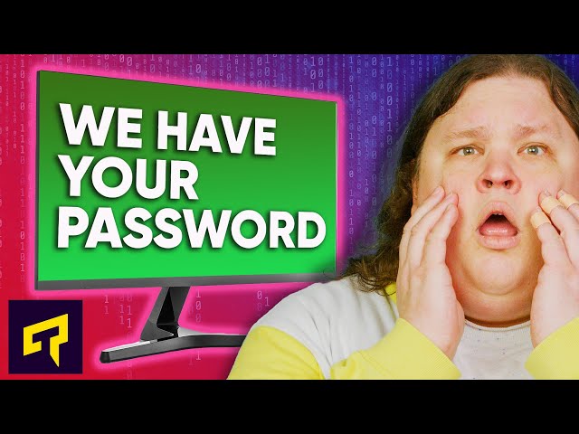 Your Password Is Probably Leaked