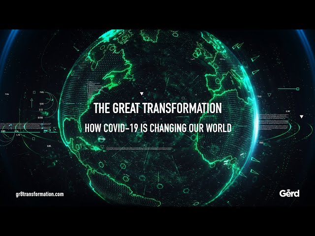 The Great Transformation: Futurist Gerd Leonhard's short film on how #covid19 will impact our future