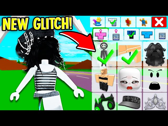 How to turn into a RICH EMO with $0 ROBUX in Roblox Brookhaven NEW UPDATE!