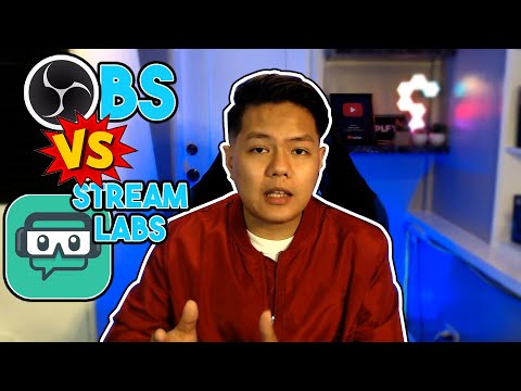 Streamlabs OBS (SLOBS) vs OBS Studio - Which One is Better