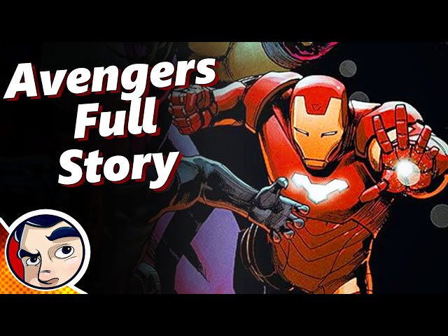 Avengers(2018) - Full Story