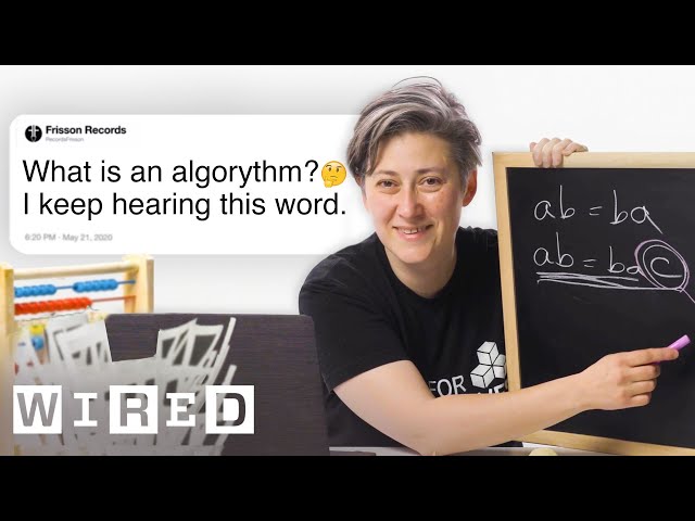Mathematician Answers Math Questions From Twitter | Tech Support | WIRED