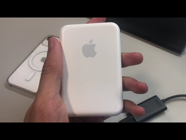 Apple MagSafe Battery Pack - Real vs Fake Listings