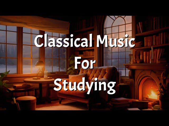 Classical Music for Studying | Bach - Air on the G String for Piano | 1 HOUR Extended.