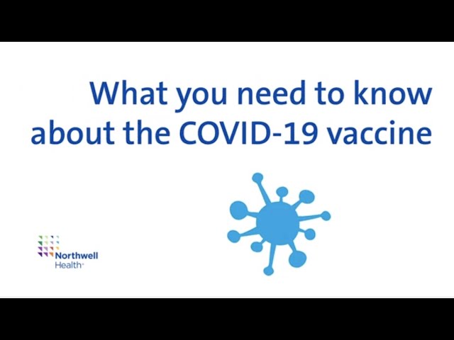 What to know before getting the COVID-19 vaccine