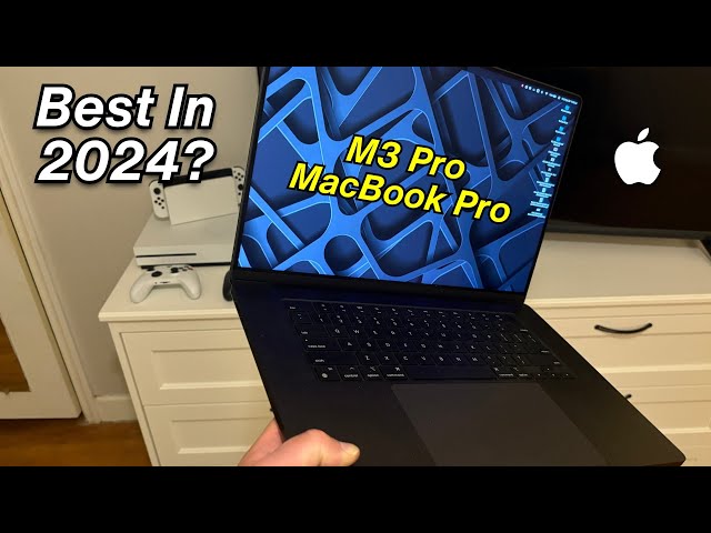 Here are the BEST THREE MacBooks to BUY in 2024!
