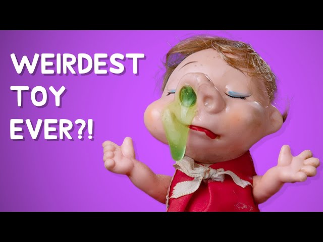 The Strangest Toys from the Last 100 Years