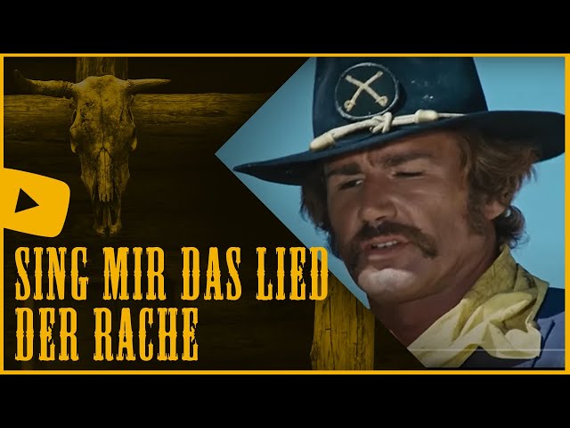 Sing mir das Lied der Rache | HD | Western | Ganzer Film auf Deutsch
